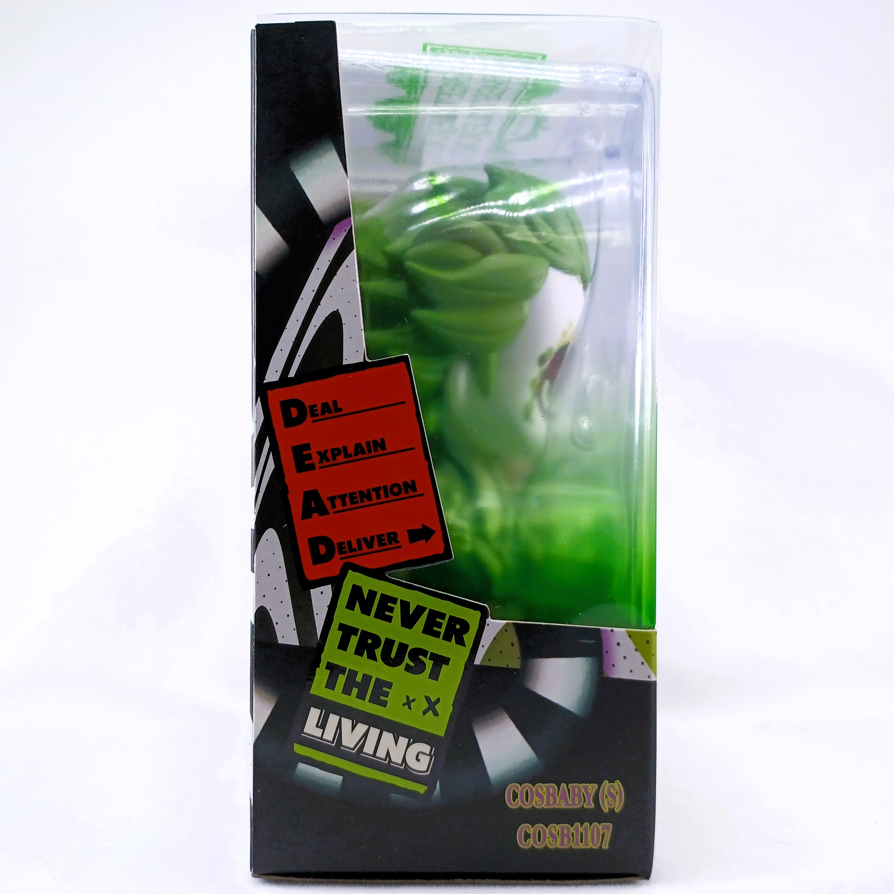 Hot Toys Beetlejuice Beetlejuice COSB1107 BEETLEJUICE Cosbaby