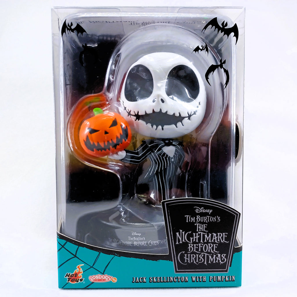 Hot Toys The Nightmare Before Christmas COSB1110 Jack Skellington Cosbaby