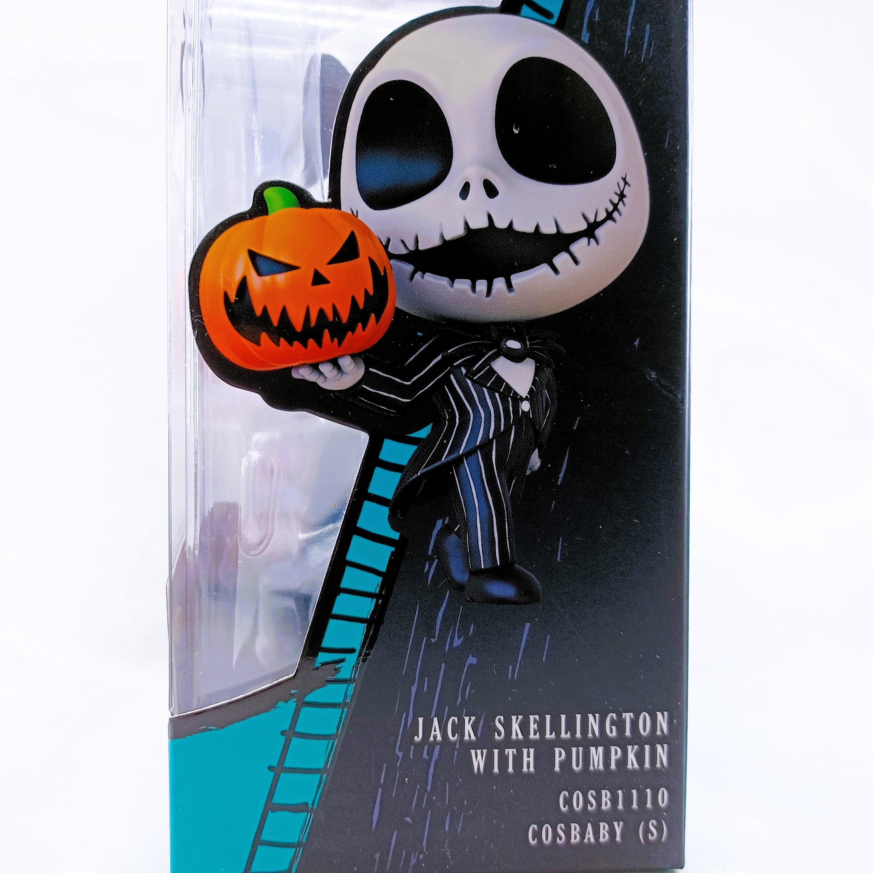 Hot Toys The Nightmare Before Christmas COSB1110 Jack Skellington Cosbaby