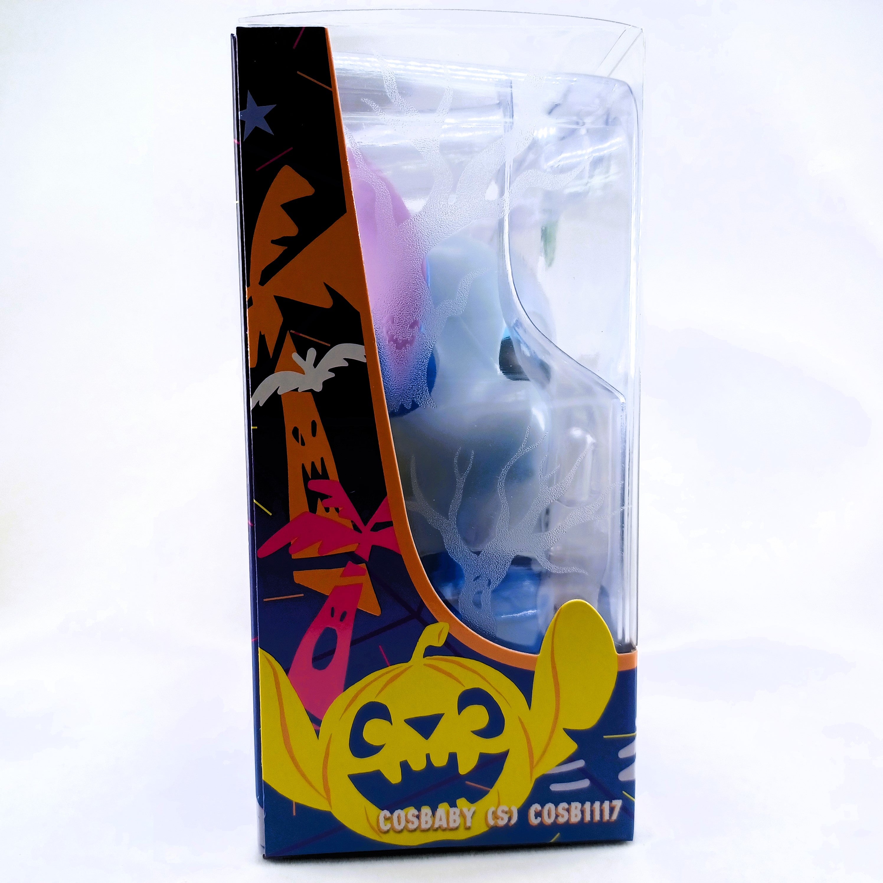 Share Disney Hot Toys COSB1117 Stitch in Ghost Costume Cosbaby (GLOW IN THE DARK)