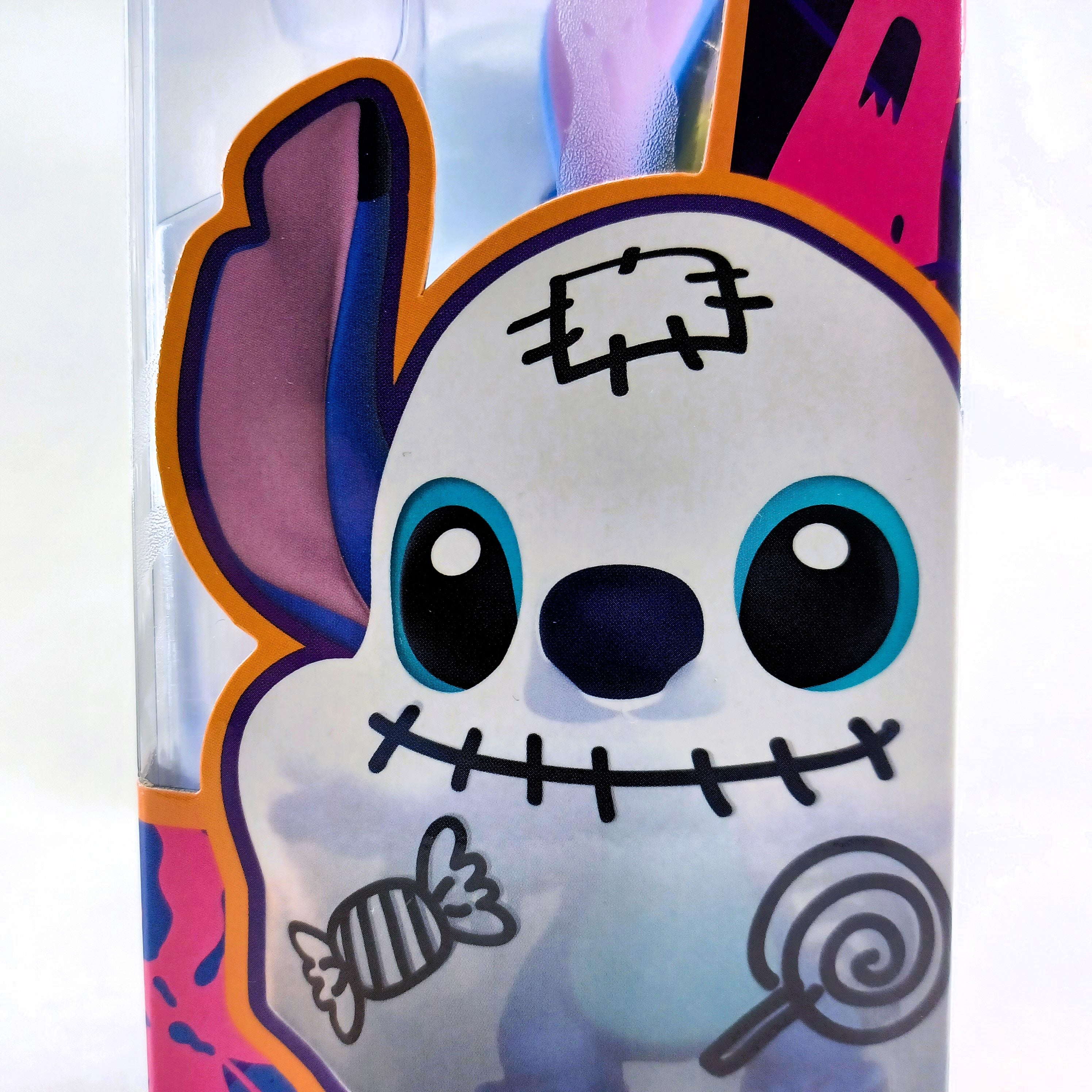 Share Disney Hot Toys COSB1117 Stitch in Ghost Costume Cosbaby (GLOW IN THE DARK)