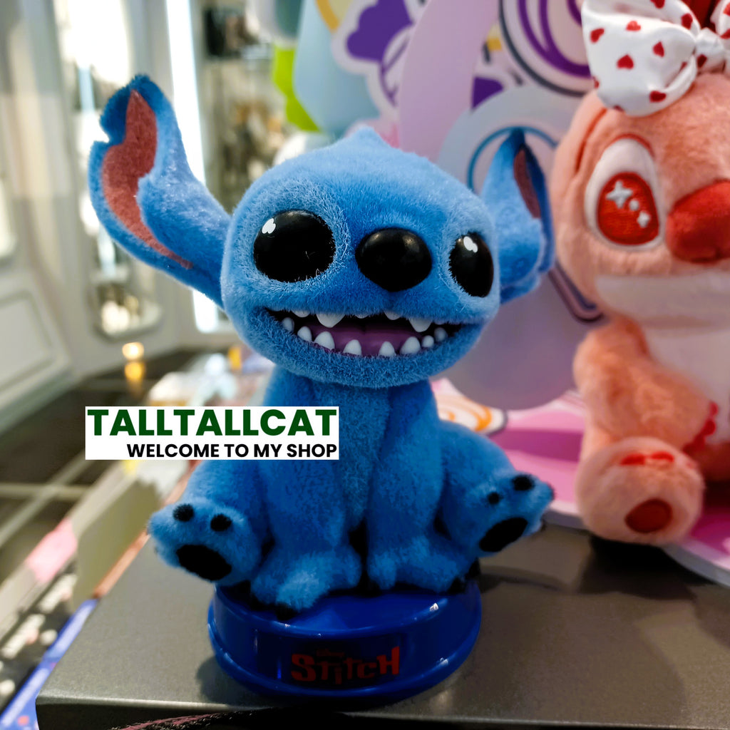 Disney x Hot Toys Lilo & Stitch COSB1132 & COSB1133 Stitch Cosbaby