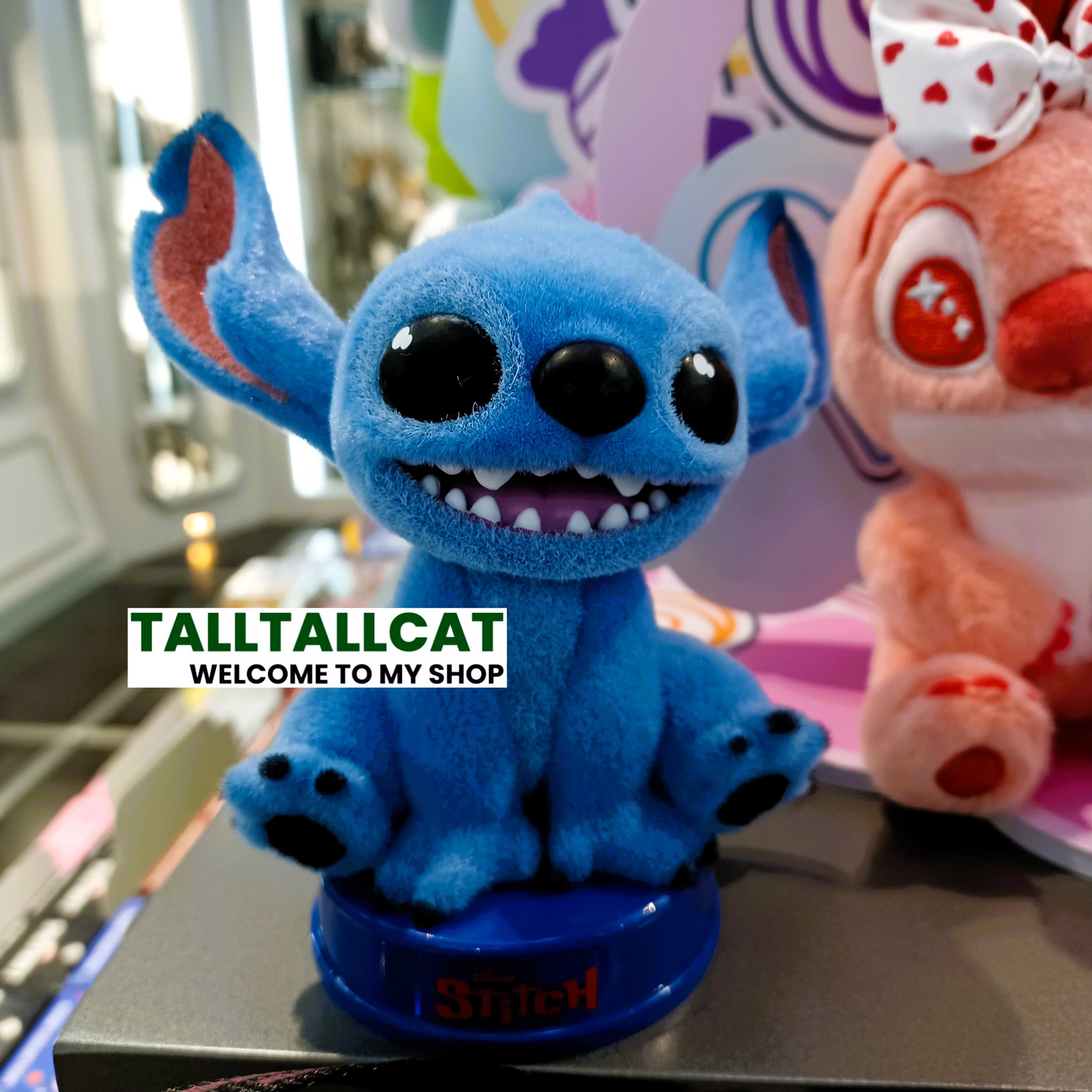 Disney x Hot Toys Lilo & Stitch COSB1132 & COSB1133 Stitch Cosbaby