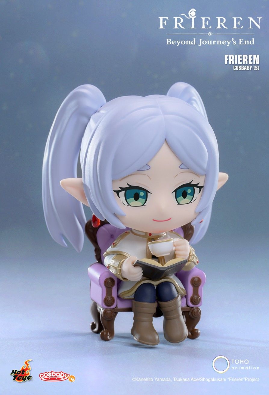 Hot Toys Frieren: Beyond Journey's End COSB1136 ( FRIEREN ) Cosbaby