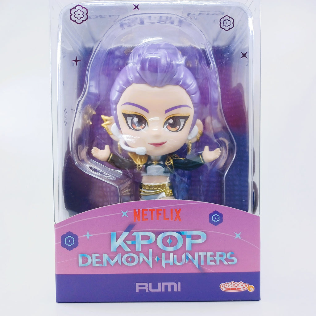 Hot Toys x Netflix K-Pop KPop Demon Hunters Cosbaby