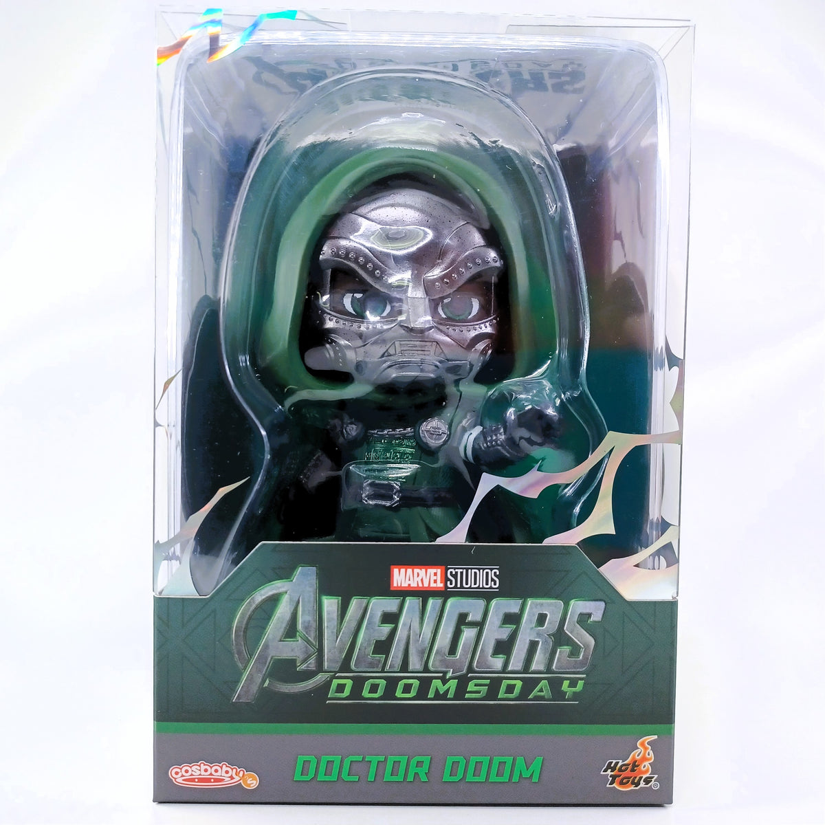 Marvel x Hot Toys Avengers: Doomsday COSB1148 Doctor Doom Cosbaby