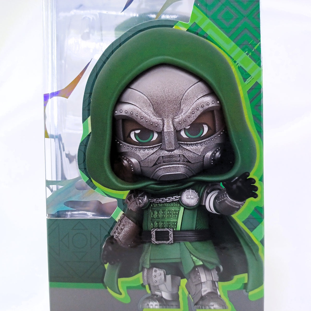 Marvel x Hot Toys Avengers: Doomsday COSB1148 Doctor Doom Cosbaby