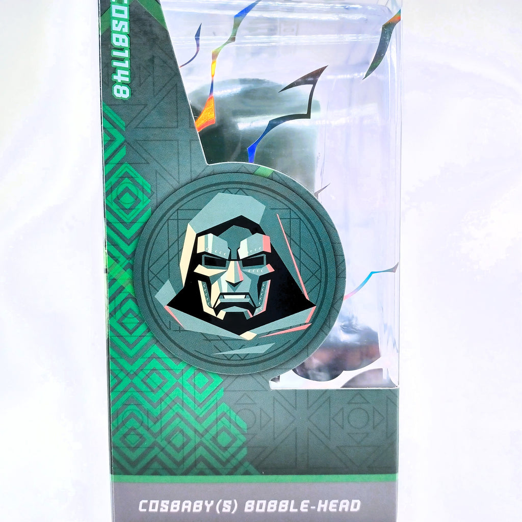 Marvel x Hot Toys Avengers: Doomsday COSB1148 Doctor Doom Cosbaby