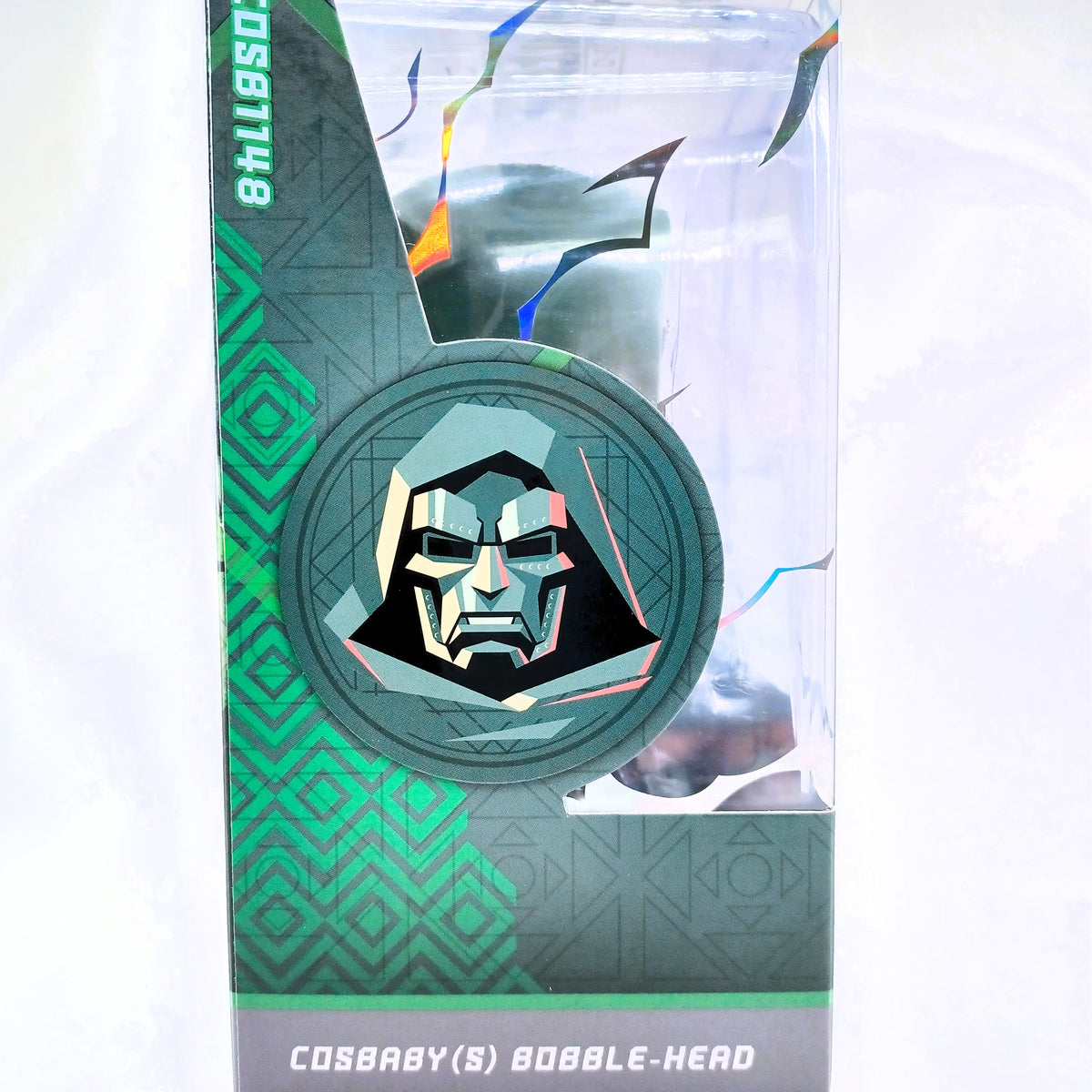 Marvel x Hot Toys Avengers: Doomsday COSB1148 Doctor Doom Cosbaby
