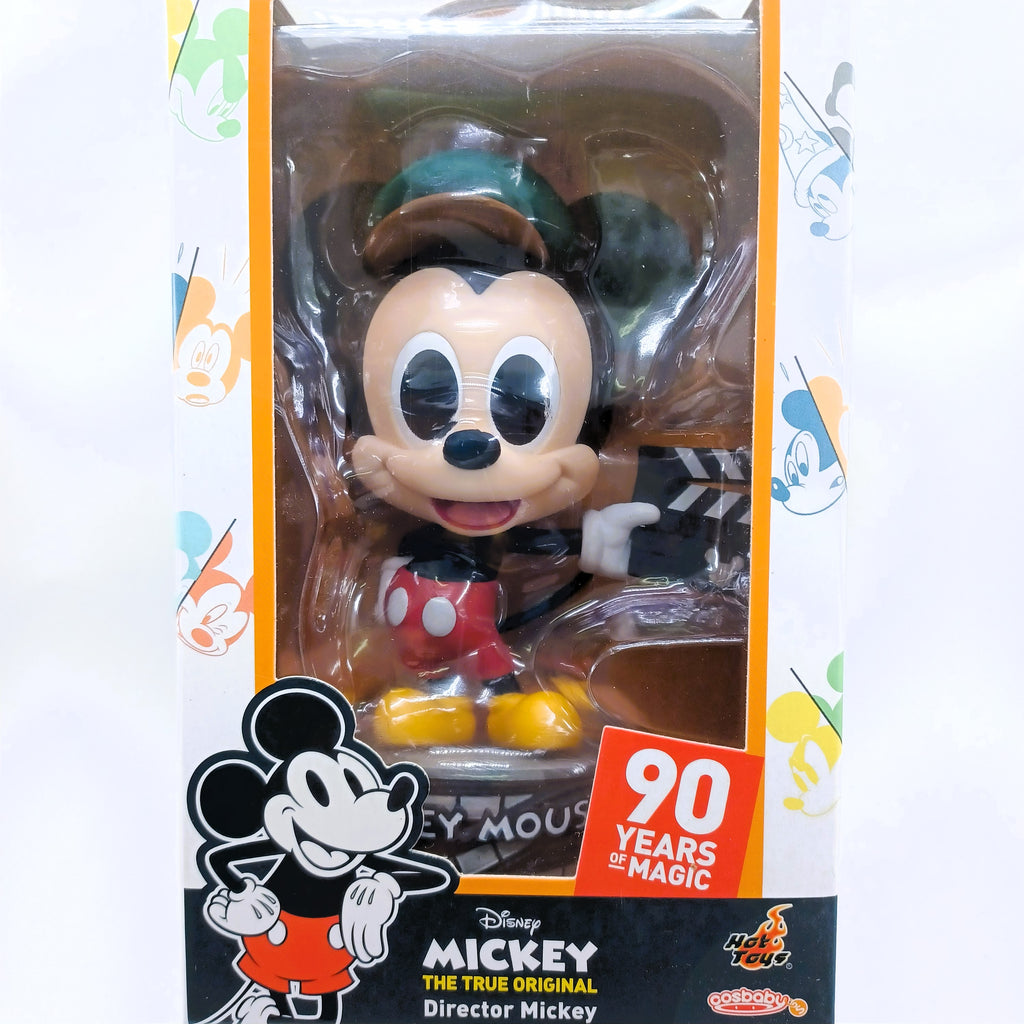 Disney x Hot Toys COSB526 Mickey 90th Anniversary (Director Mickey) Cosbaby