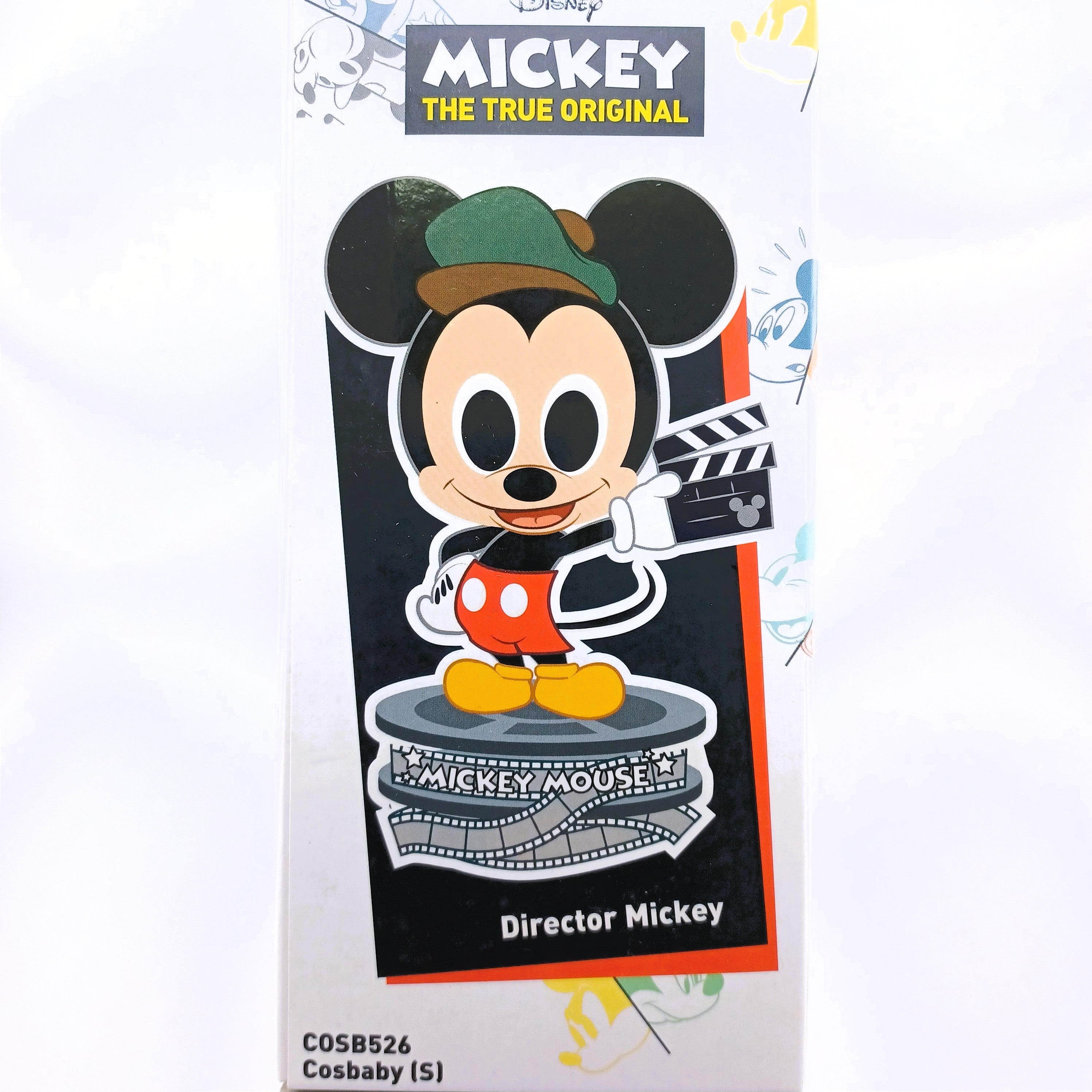 Disney x Hot Toys COSB526 Mickey 90th Anniversary (Director Mickey) Cosbaby