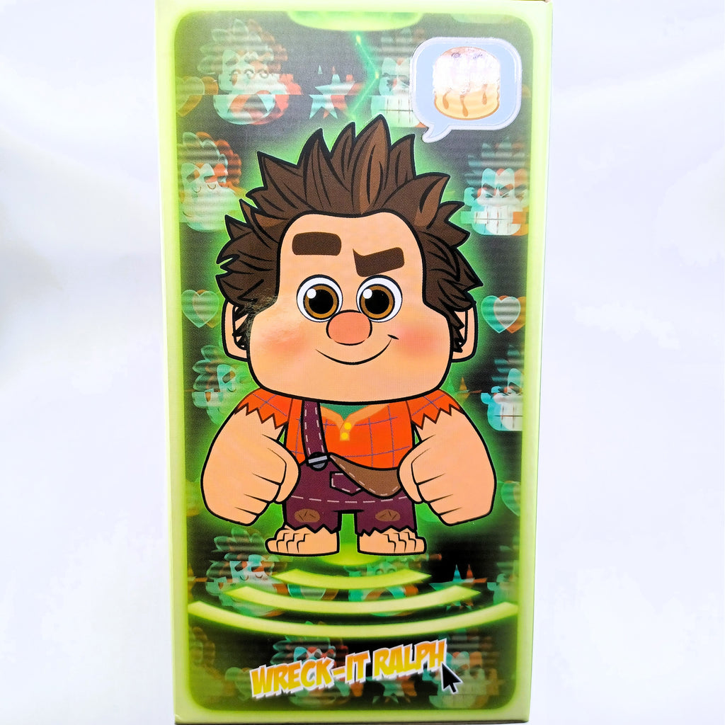 Hot Toys COSB539 Ralph Breaks the Internet: Wreck-It Ralph & Vanellope von Schweetz Cosbaby Box Set