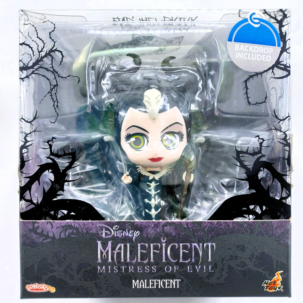 Disney x Hot Toys COSB696 Mistress of Evil - Maleficent Cosbaby