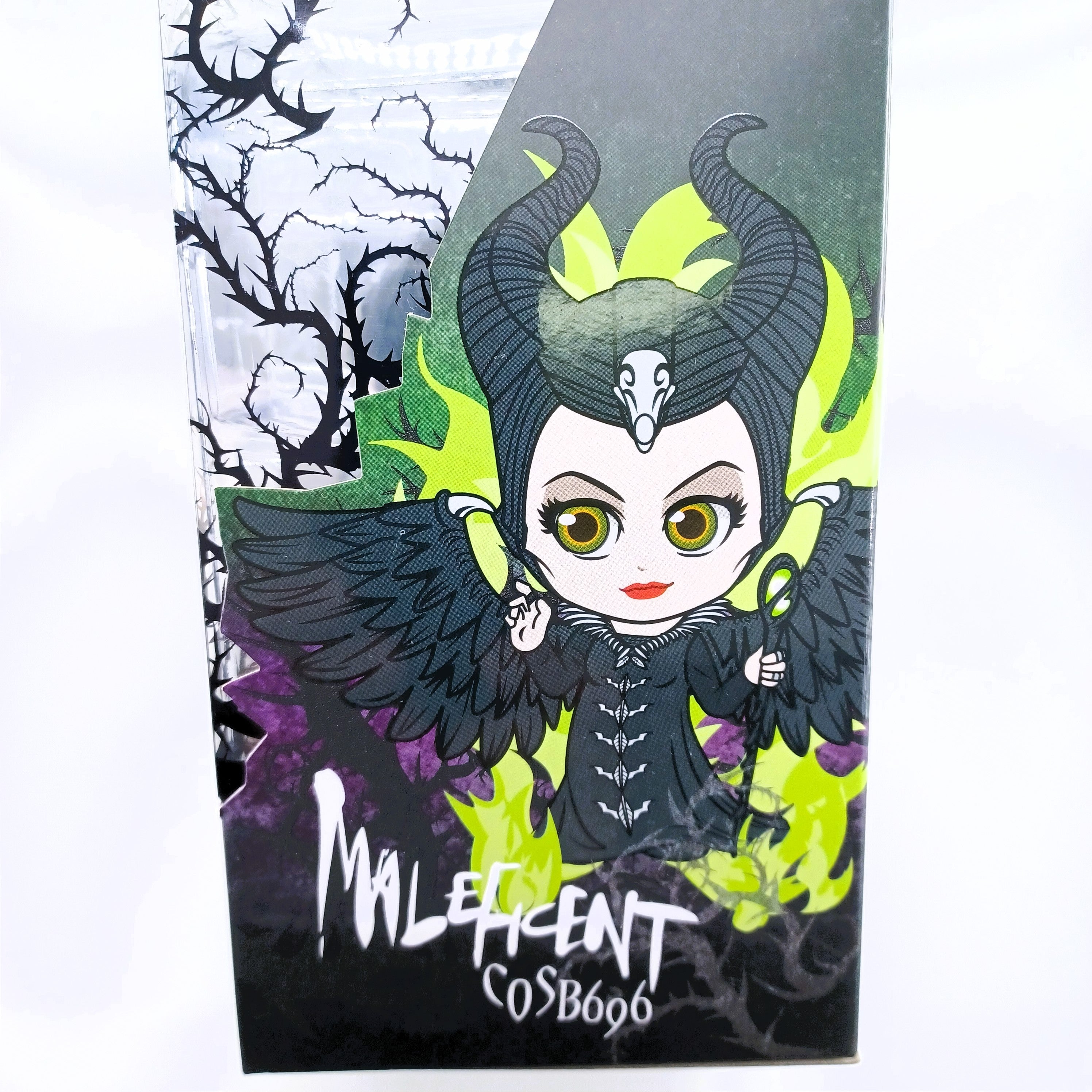 Disney x Hot Toys COSB696 Mistress of Evil - Maleficent Cosbaby
