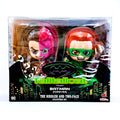DC Comics x Hot Toys BATMAN FOREVER Cosbaby COSB720 (The Riddler & Two-Face)
