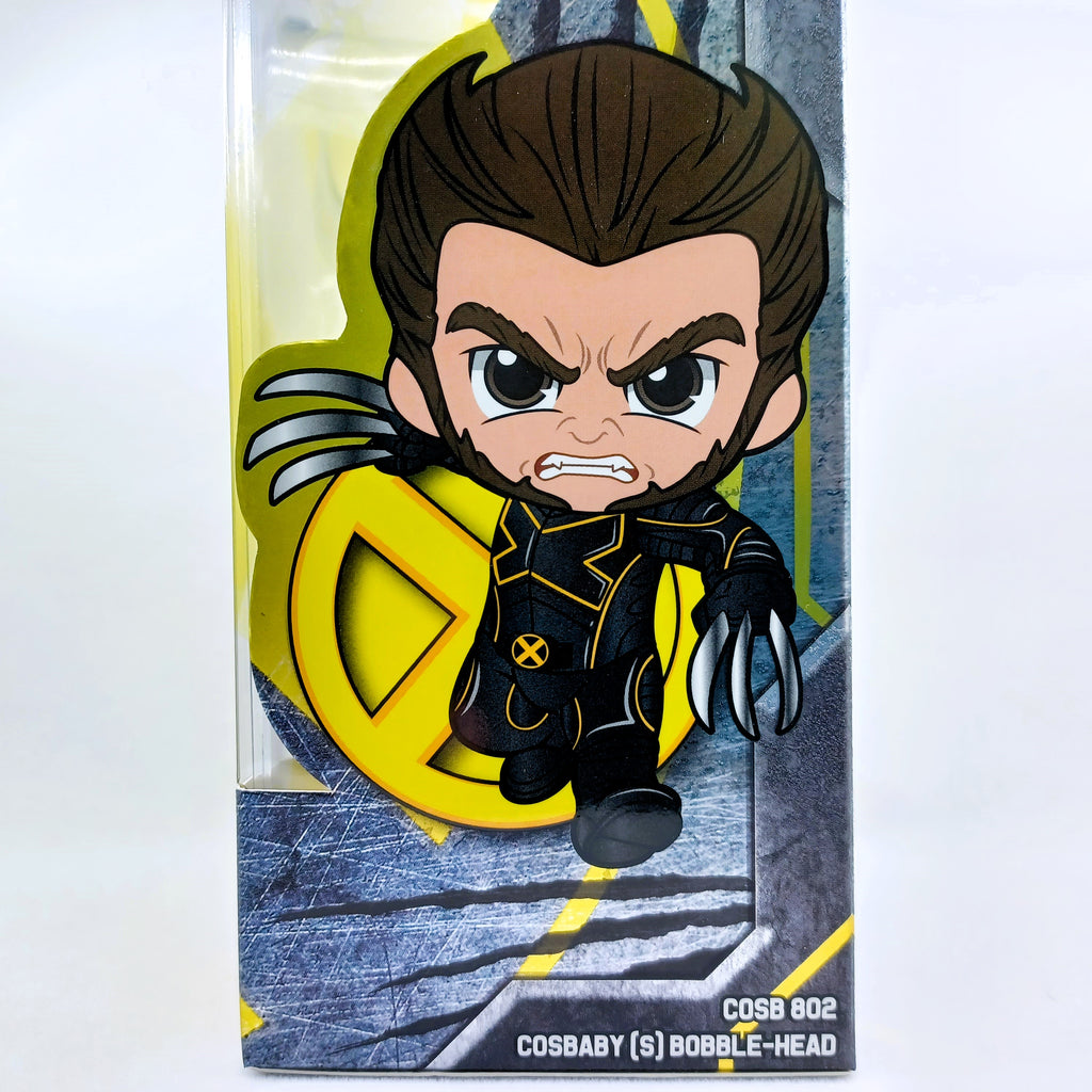 Marvel x Hot Toys X-MEN COSB802 Wolverine Cosbaby