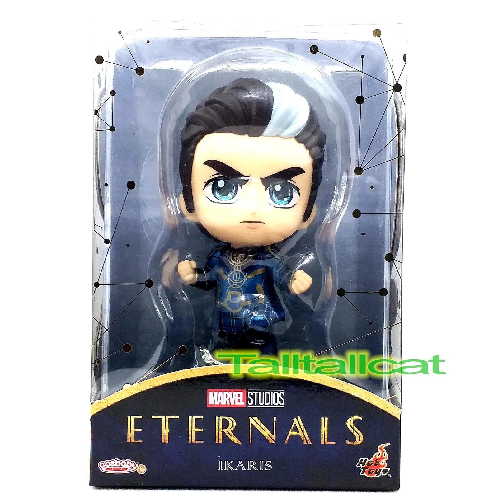 Marvel x Hot Toys ETERNALS COSB922 ( Ikaris ) Cosbaby