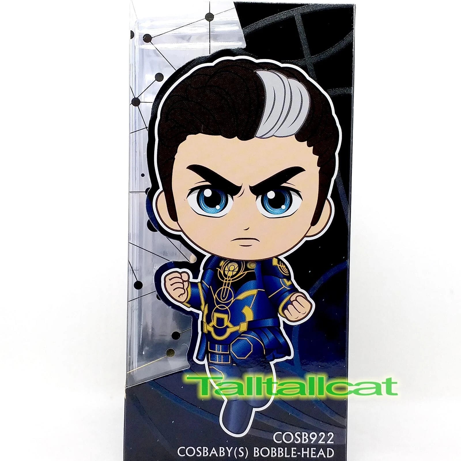 Marvel x Hot Toys ETERNALS COSB922 ( Ikaris ) Cosbaby