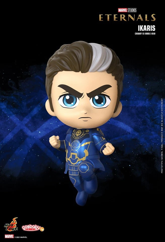 Marvel x Hot Toys ETERNALS COSB922 ( Ikaris ) Cosbaby
