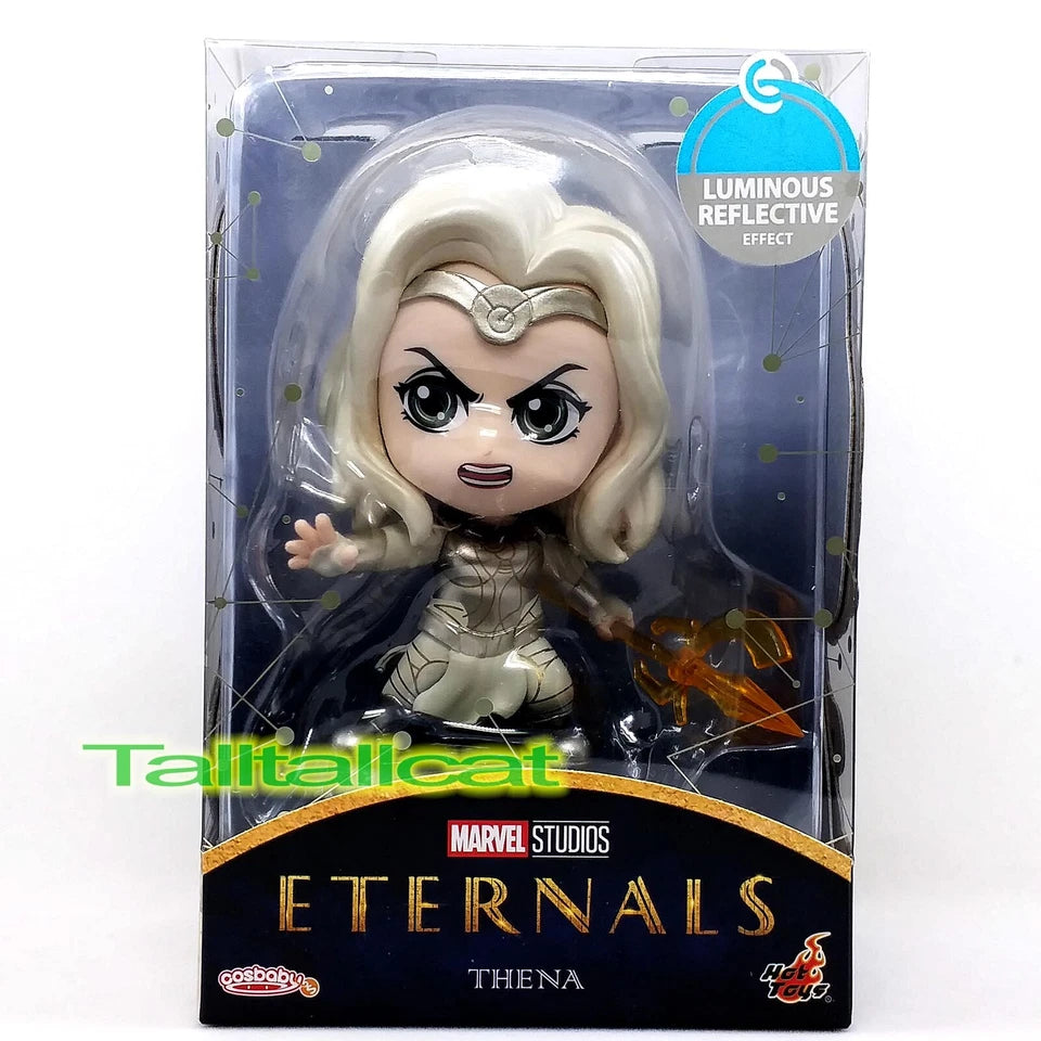 Marvel x Hot Toys ETERNALS COSB923 ( Thena ) Cosbaby