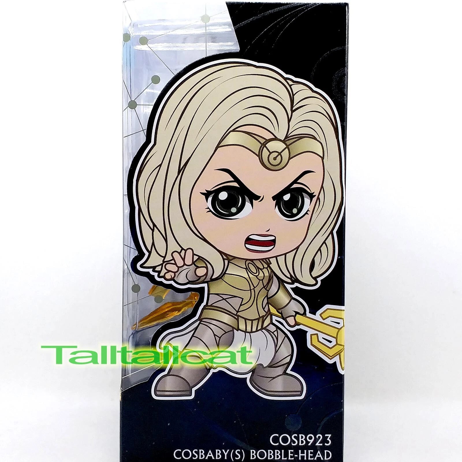 Marvel x Hot Toys ETERNALS COSB923 ( Thena ) Cosbaby