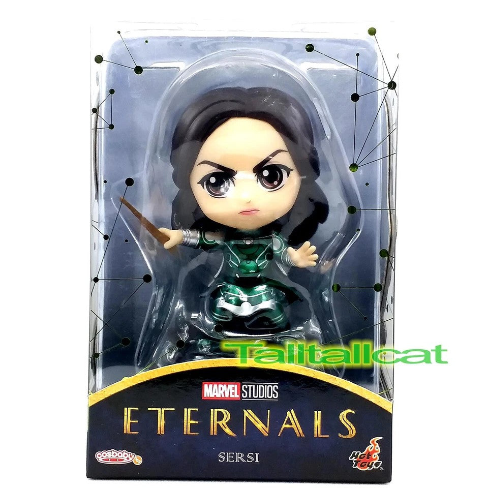 Marvel x Hot Toys ETERNALS COSB924 ( Sersi ) Cosbaby