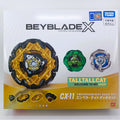 TAKARA TOMY BEYBLADE X CX-11 EMPERORMIGHT DECK SET (Hong Kong Ver.)