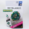 TAKARA TOMY BEYBLADE X CX-14 KNIGHTFORTRESS (Hong Kong Ver.)
