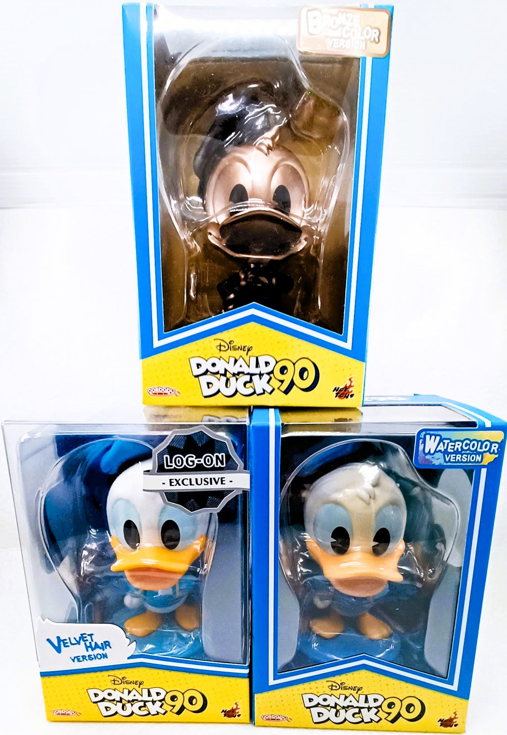 Hot Toys x Disney DONALD DUCK 90 Donald Duck Cosbaby