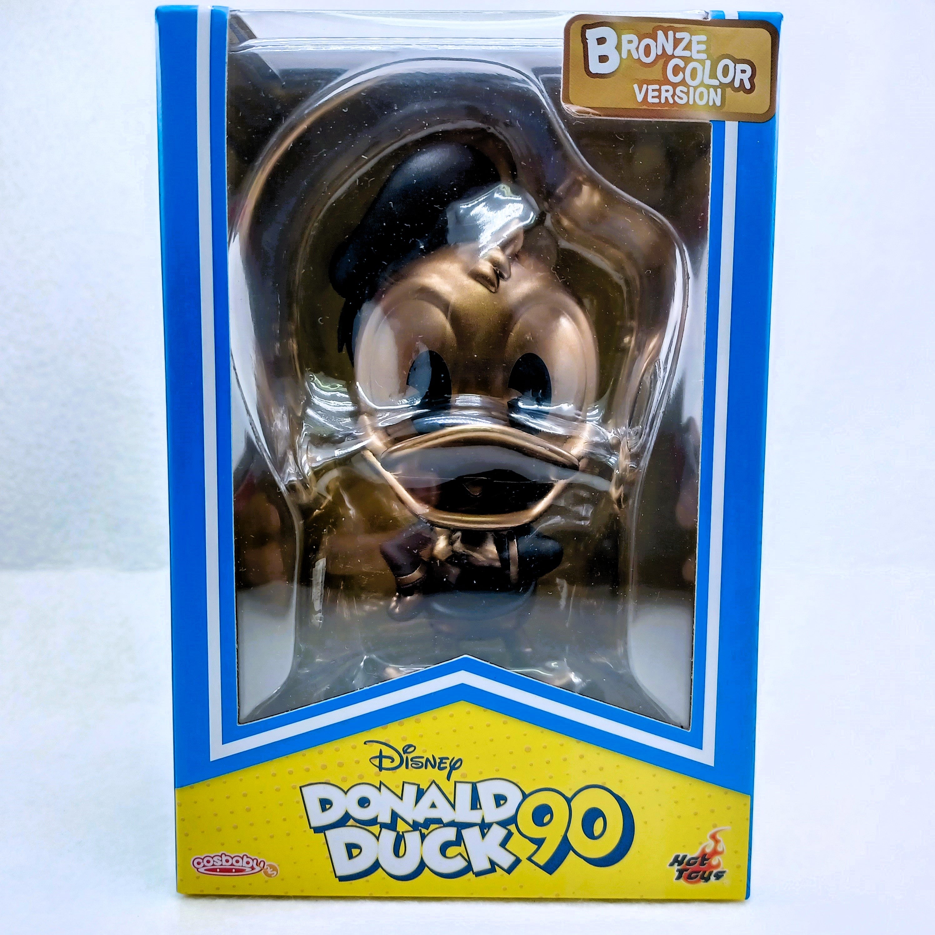 Hot Toys x Disney DONALD DUCK 90 Donald Duck Cosbaby