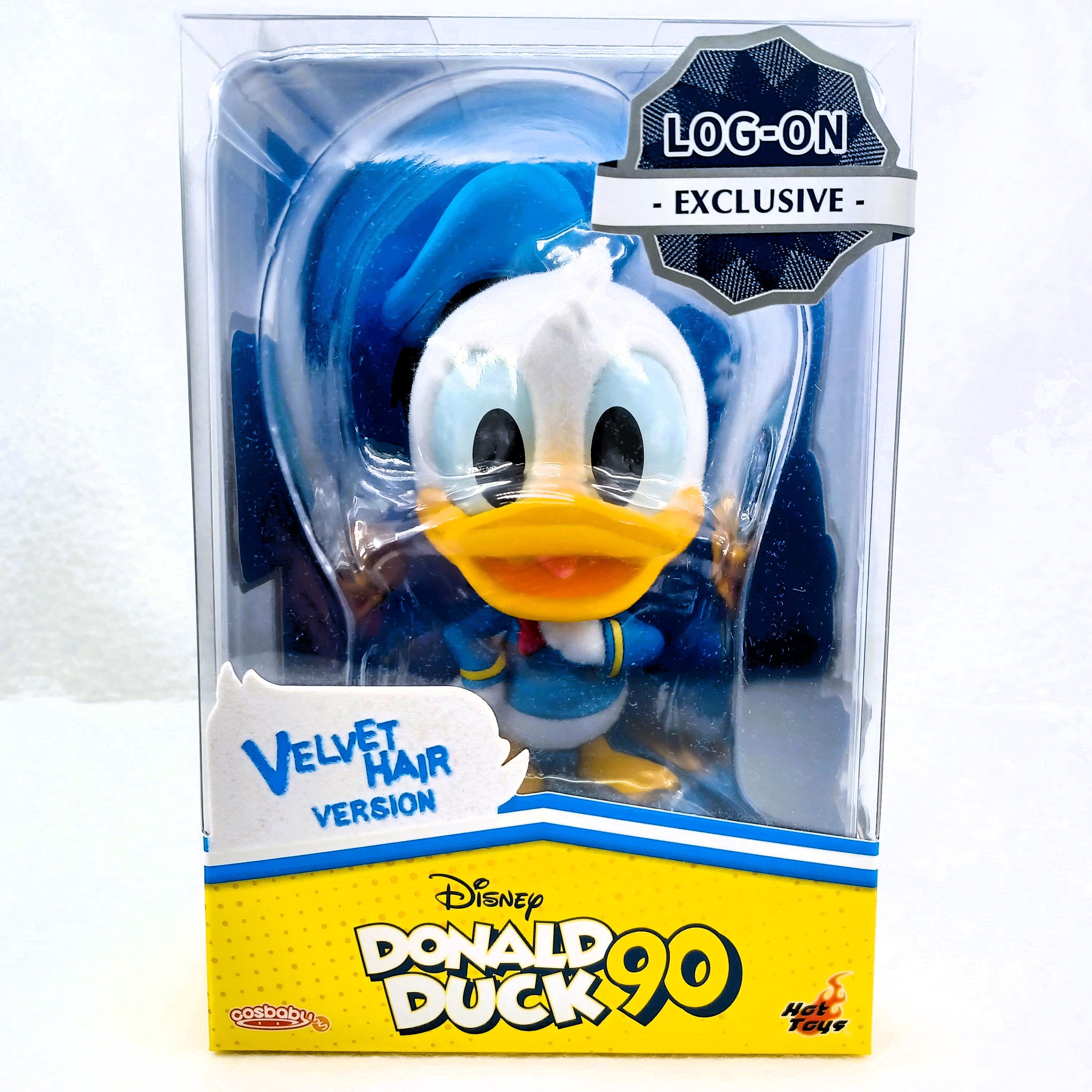 Hot Toys x Disney DONALD DUCK 90 Donald Duck Cosbaby