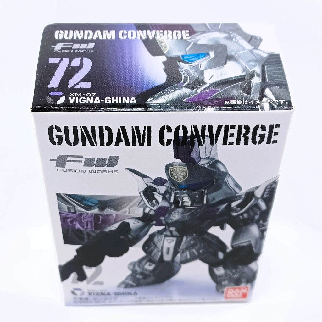 Bandai 2013 FW Gundam Converge ( No.72 VIGNA-GHINA )
