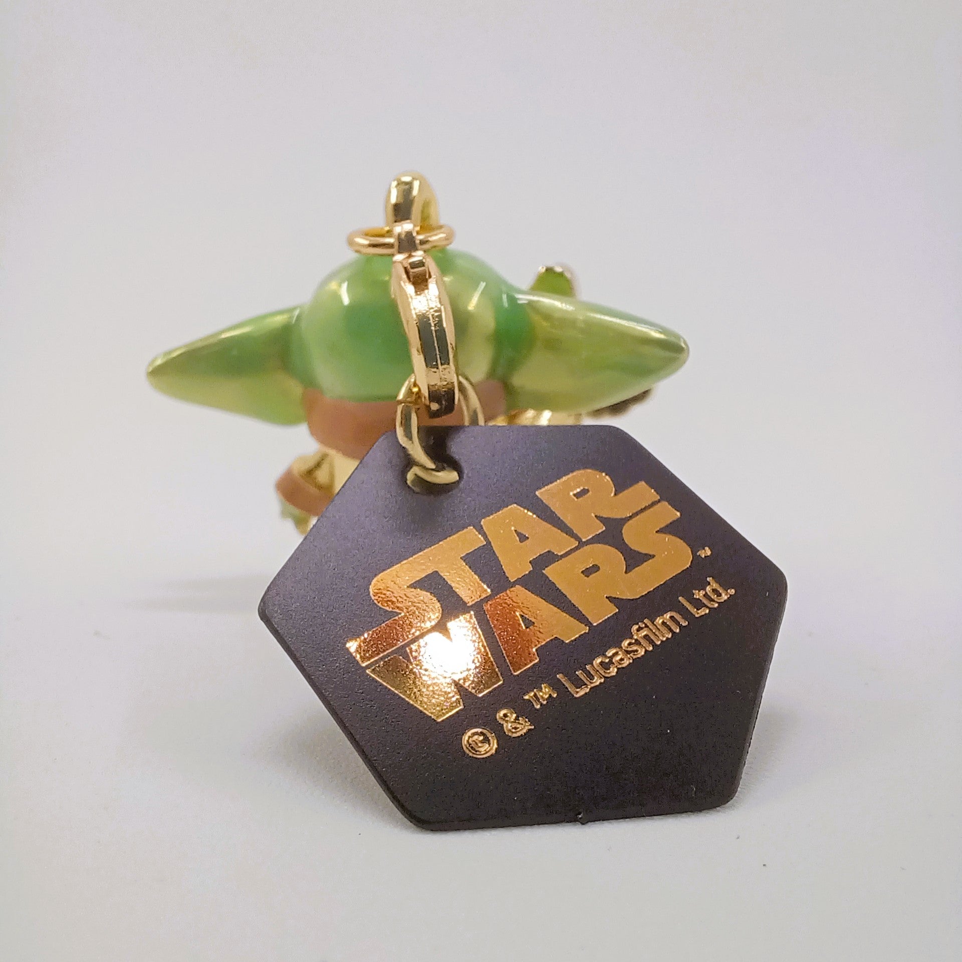 Star Wars The Mandalorian (Grogu) Aroma Charm with Fragrance Puff Ball