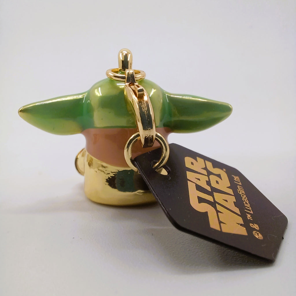 Star Wars The Mandalorian (Grogu) Aroma Charm with Fragrance Puff Ball