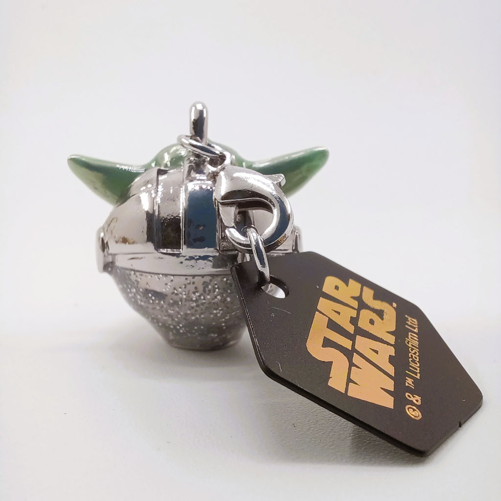 Star Wars The Mandalorian (Grogu) Aroma Charm with Fragrance Puff Ball