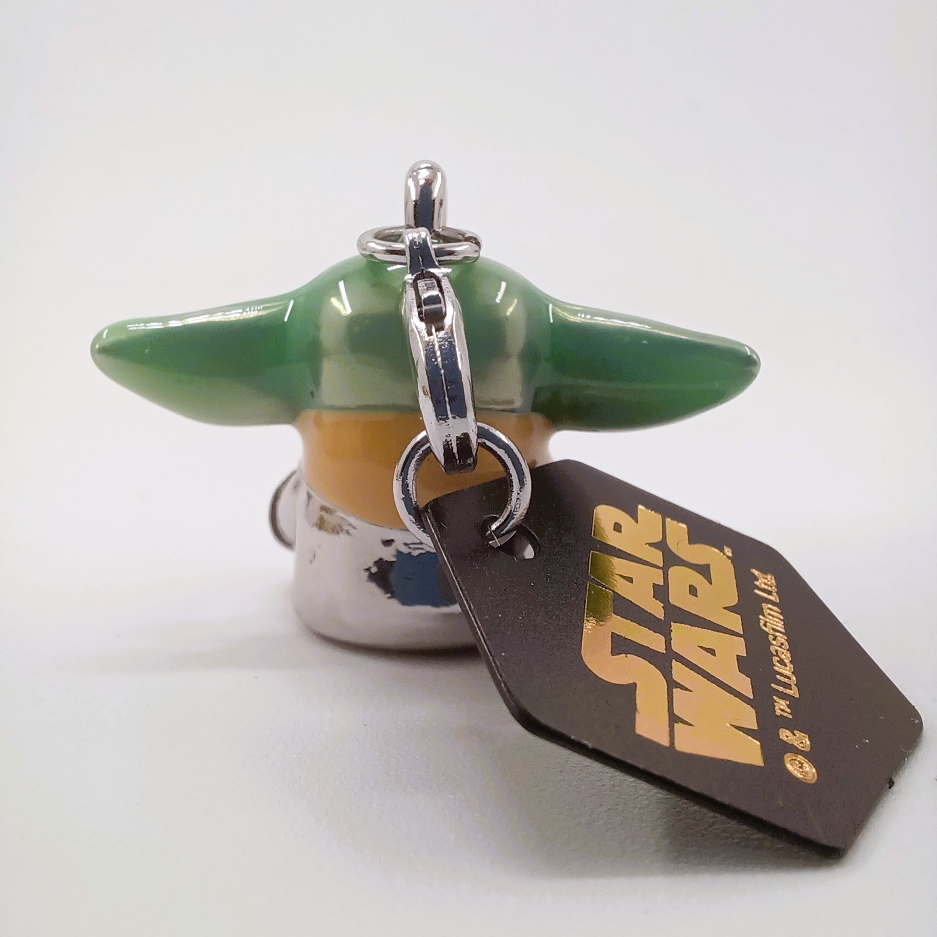 Star Wars The Mandalorian (Grogu) Aroma Charm with Fragrance Puff Ball