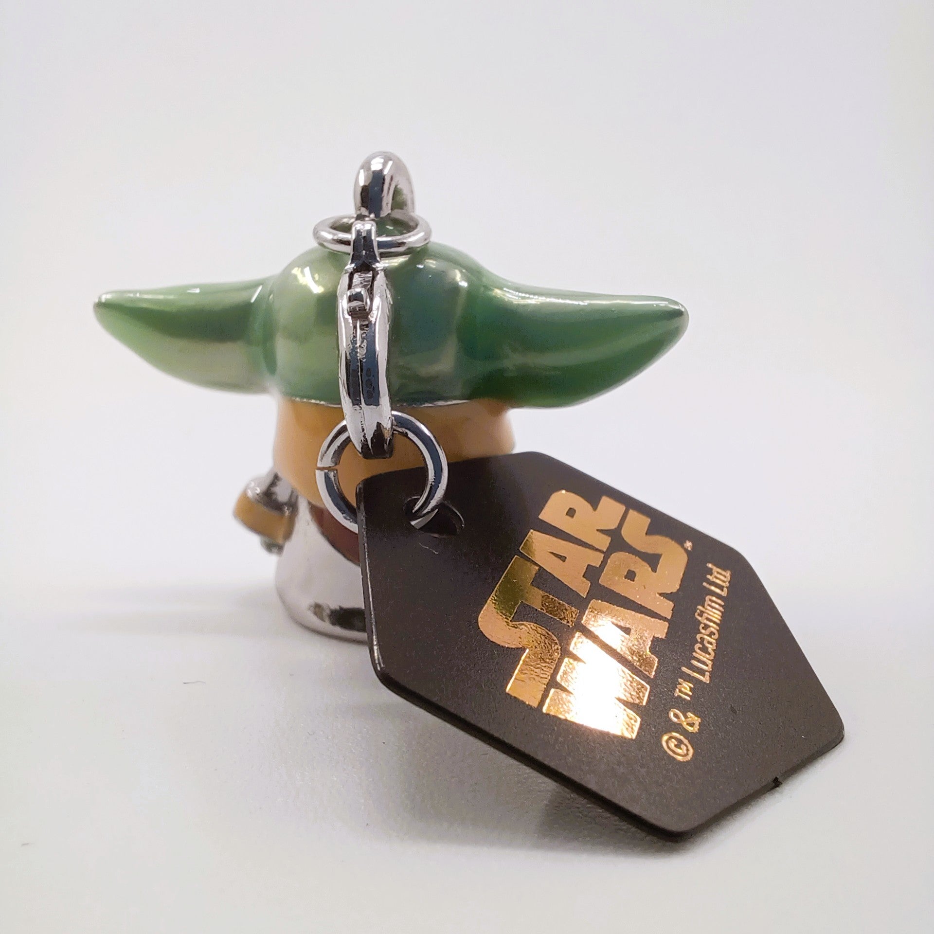 Star Wars The Mandalorian (Grogu) Aroma Charm with Fragrance Puff Ball