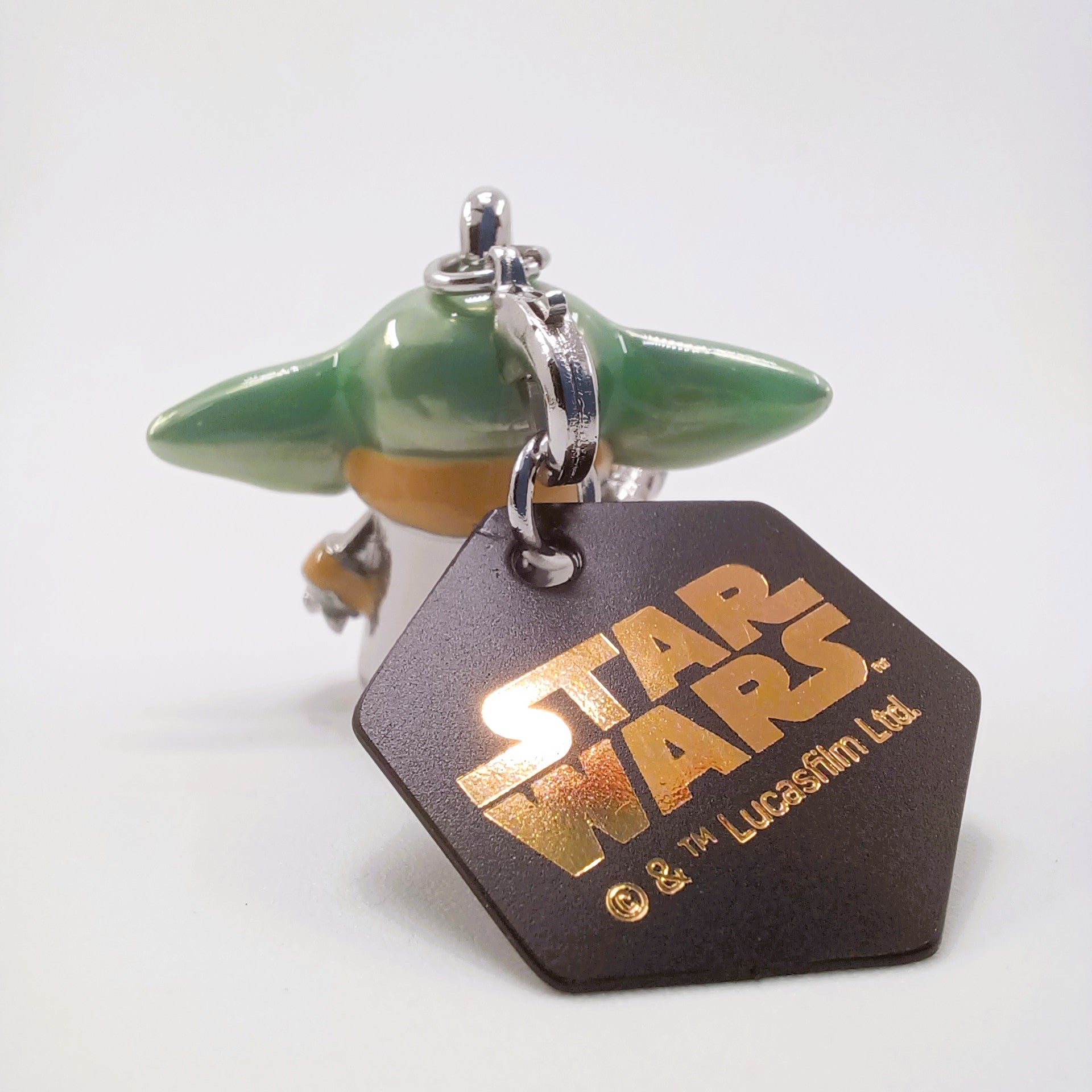 Star Wars The Mandalorian (Grogu) Aroma Charm with Fragrance Puff Ball