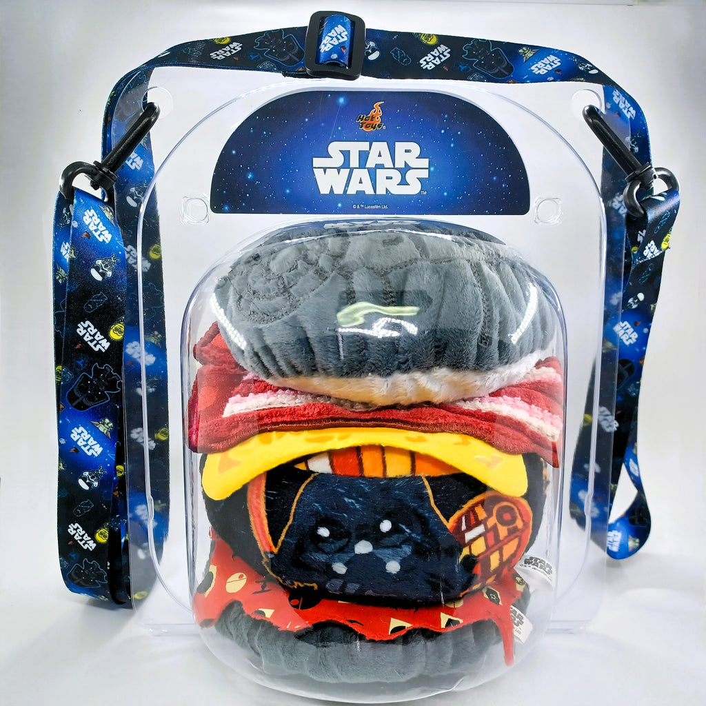 Hot Toys x Star Wars Galaxy Burger Hamburger Plush