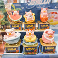TOYZERO+ LuLu the Piggy - Holiday Series: Solar Motion Full Box (Case of 6pcs.)