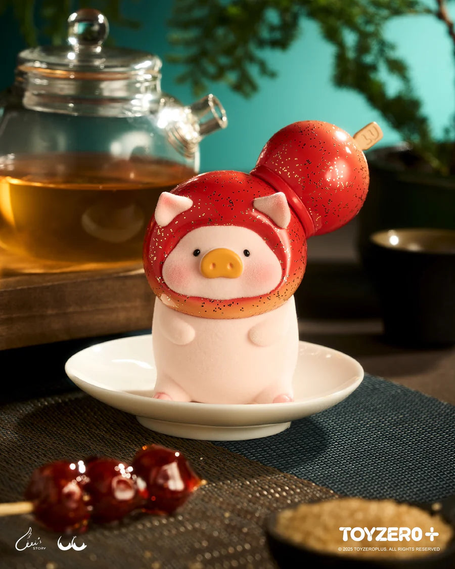 TOYZERO+ LuLu the Piggy - Lu's Table Series Full Box (Case of 8pcs.)