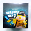 TOYZERO+ LuLu the Piggy - Surprise Can Series Vol. 3 [Blind Box] (Case of 4pcs.)