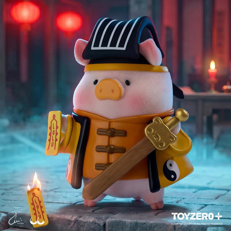 TOYZERO+ LuLu the Piggy - Surprise Can Series Vol. 3 [Blind Box] (Case of 4pcs.)
