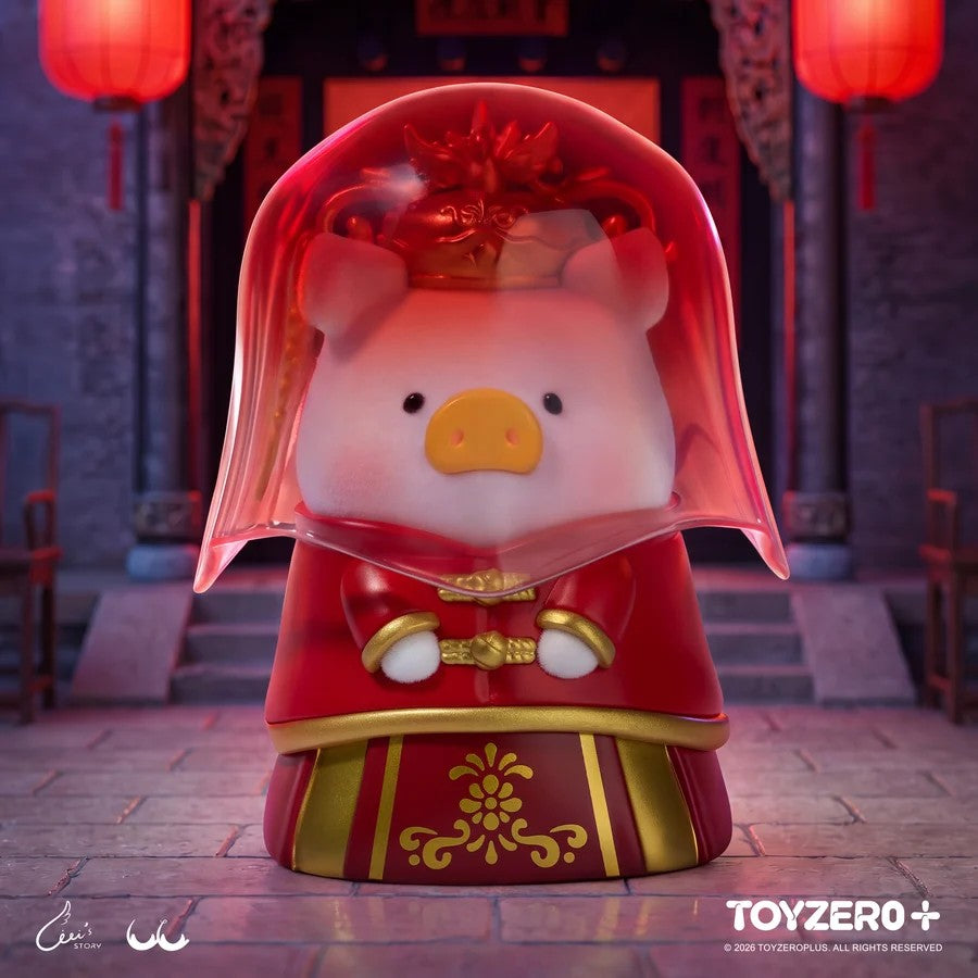 TOYZERO+ LuLu the Piggy - Surprise Can Series Vol. 3 [Blind Box] (Case of 4pcs.)