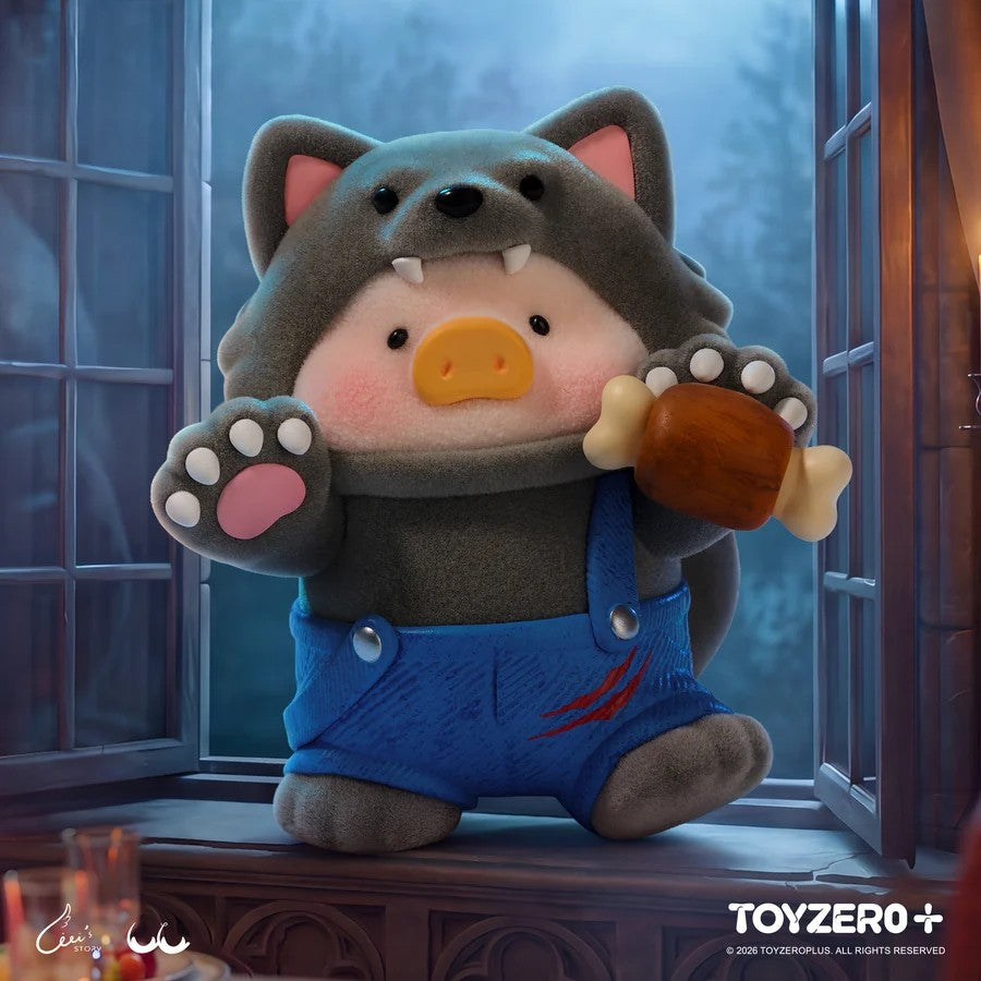 TOYZERO+ LuLu the Piggy - Surprise Can Series Vol. 3 [Blind Box] (Case of 4pcs.)