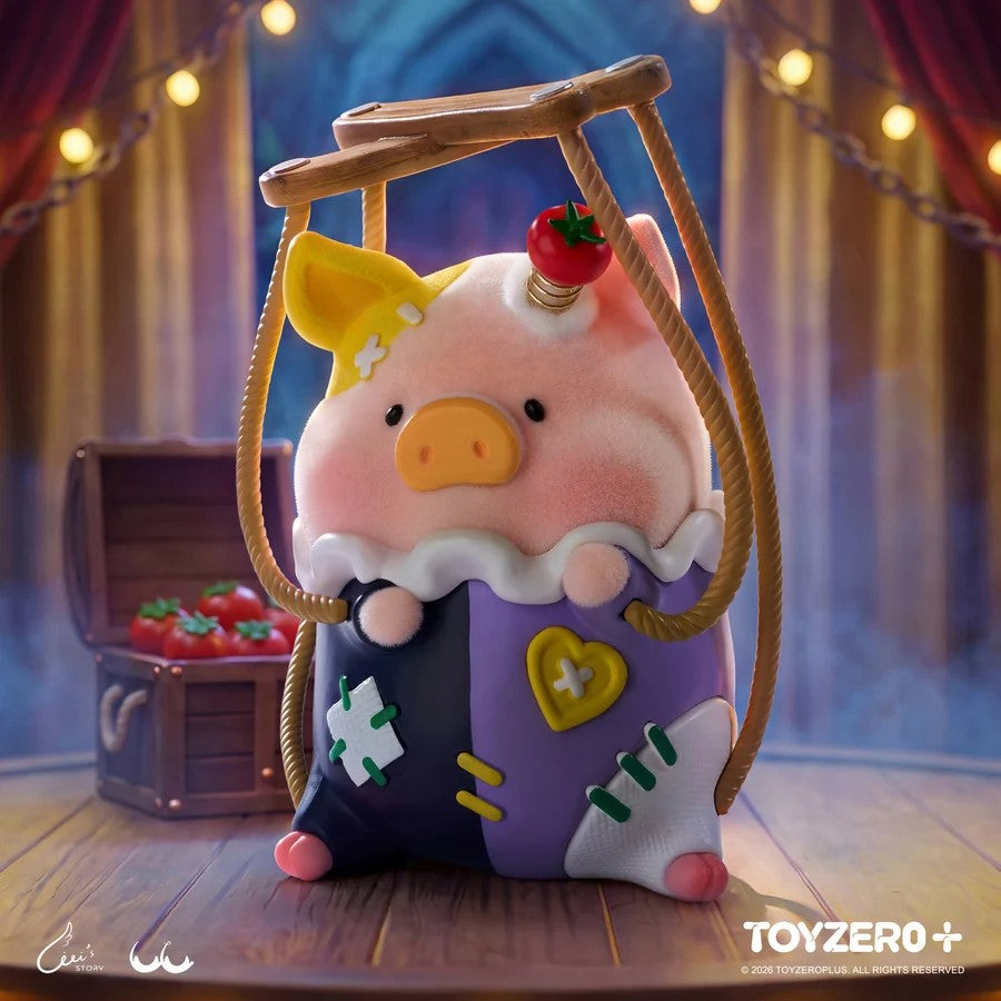 TOYZERO+ LuLu the Piggy - Surprise Can Series Vol. 3 [Blind Box] (Case of 4pcs.)