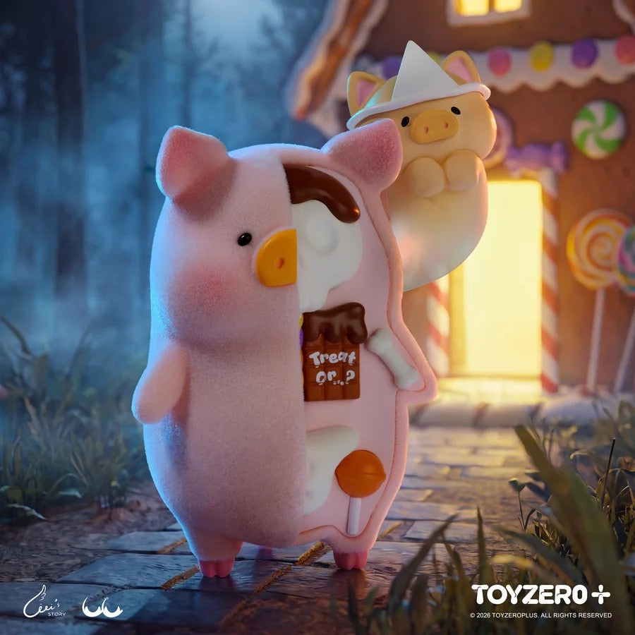 TOYZERO+ LuLu the Piggy - Surprise Can Series Vol. 3 [Blind Box] (Case of 4pcs.)