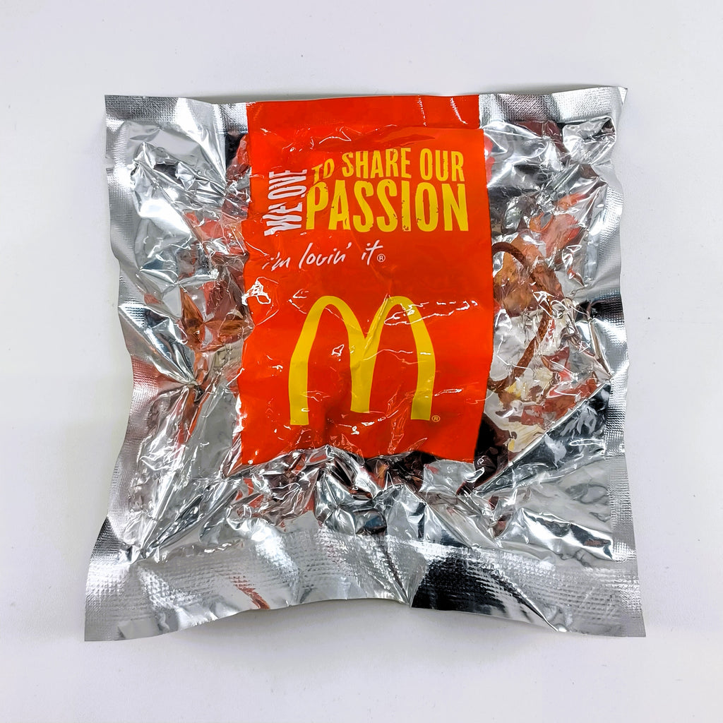 McDonald's 2011 McDonald's Restaurant Toy Pendant