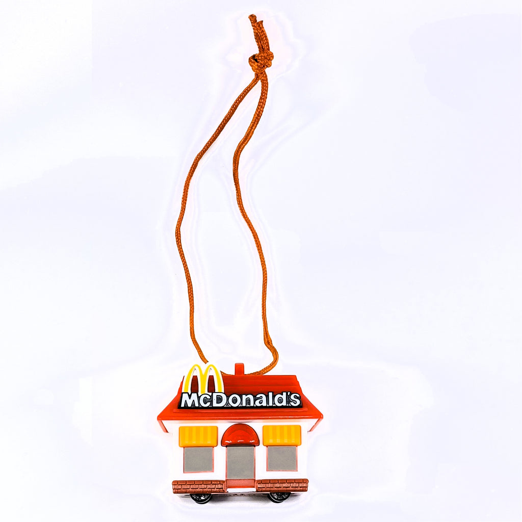 McDonald's 2011 McDonald's Restaurant Toy Pendant