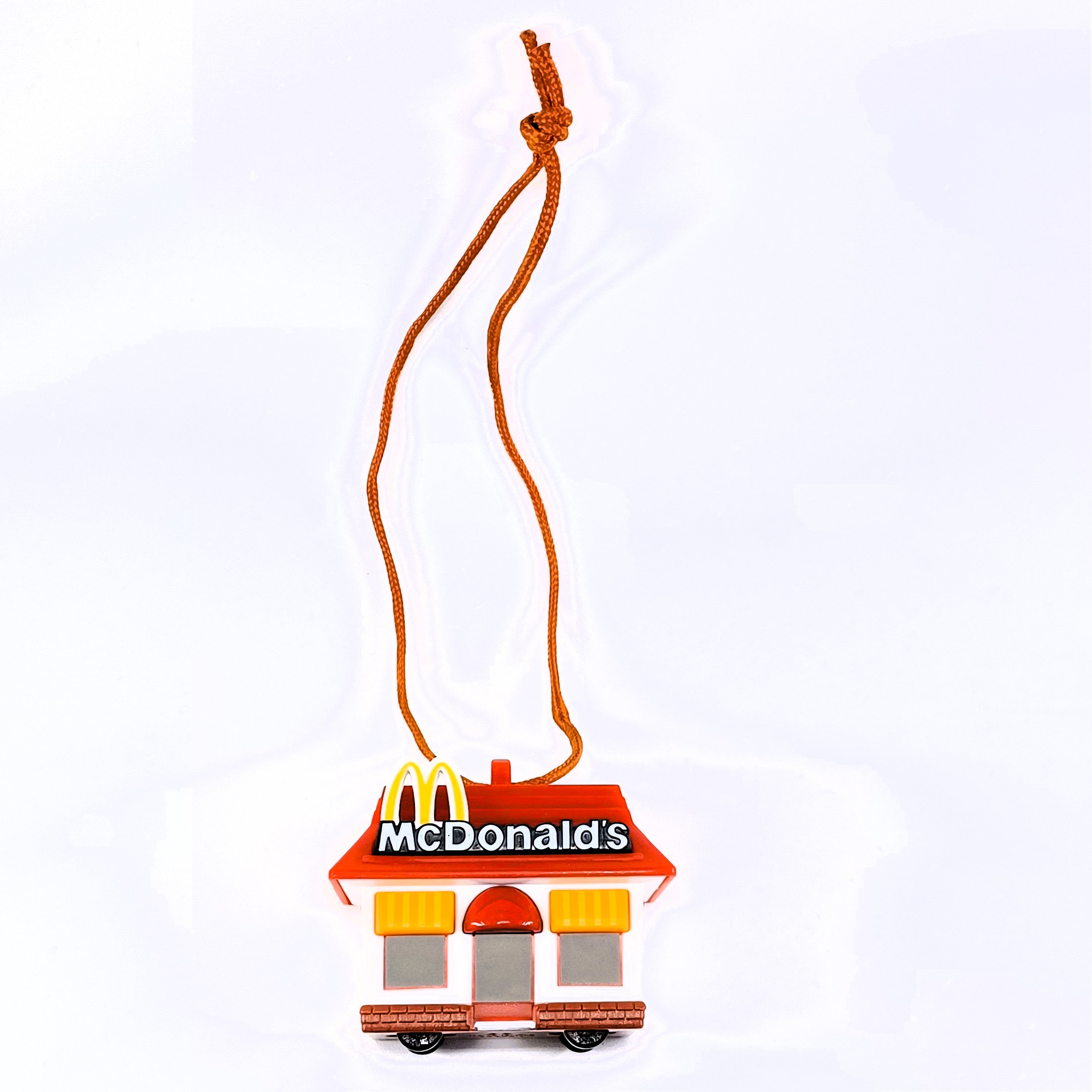 McDonald's 2011 McDonald's Restaurant Toy Pendant